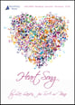 Heartsong SA choral sheet music cover